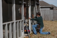 Brands,  Businesses, Places & Professionals Raleigh Screened Porch and Pergola in Raleigh NC