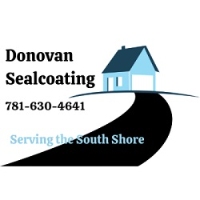 Brands,  Businesses, Places & Professionals Donovan Sealcoating in Marshfield MA