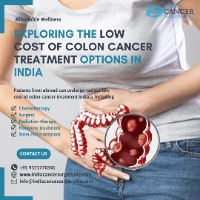 Minimum Cost of Colon Cancer Treatment India