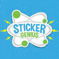 Brands,  Businesses, Places & Professionals Sticker Genius in Troy MI