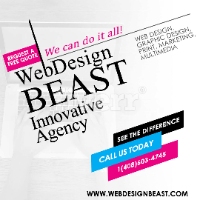 Web Design Beast® Silicon Valley