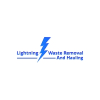 Brands,  Businesses, Places & Professionals Lightning Waste Removal and Hauling - Junk Removal in Carver, MA MA