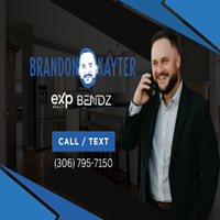 Brandon Kayter, Regina REALTOR® - Bendz Real Estate Group - eXp Realty