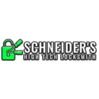 Brands,  Businesses, Places & Professionals Schneider's High Tech Locksmith in Terra Haute, IN IN