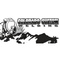 Brands,  Businesses, Places & Professionals Colorado Custom Welding in Colorado Springs CO