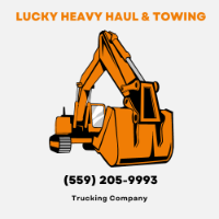 Brands,  Businesses, Places & Professionals Lucky Heavy Haul & Towing in Fresno, CA 93650 CA