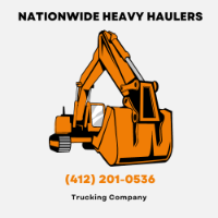 Brands,  Businesses, Places & Professionals Nationwide Heavy Haulers in 524 Prestley St,   Carnegie, PA 15106 PA