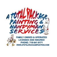 Brands,  Businesses, Places & Professionals A Total Package Painting & Handyman Services in  