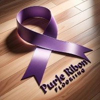 Brands,  Businesses, Places & Professionals Purple Ribbon Flooring in Westport, Massachusetts MA