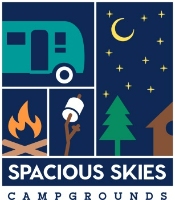 Brands,  Businesses, Places & Professionals Spacious Skies Campgrounds - Savannah Oaks in Savannah GA