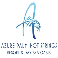 Brands,  Businesses, Places & Professionals Azure Palm Hot Springs Resort & Day Spa Oasis in Desert Hot Springs, CA CA