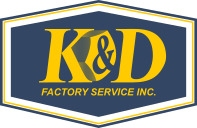 Brands,  Businesses, Places & Professionals K & D Factory Service Inc. in DuBois PA