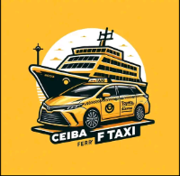 Ceiba Ferry and Airport Taxi