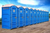 J & B Septic Service Portable Toilets