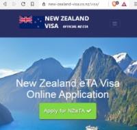 Brands,  Businesses, Places & Professionals For Hungarian Citizens - NEW ZEALAND New Zealand Government ETA Visa - NZeTA Visitor Visa Online Application - Új-zélandi vízum online – Új-Zéland hivatalos kormánya Vízum – NZETA in Debrecen, 4026 Hungary 