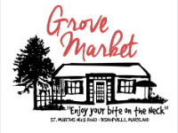 Brands,  Businesses, Places & Professionals Grove Market Restaurant & Smokehouse in Bishopville MD