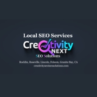 Brands,  Businesses, Places & Professionals CreativityNext SEO Solutions in Rocklin CA