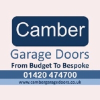 Brands,  Businesses, Places & Professionals Camber Garage Doors in  England