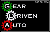 Brands,  Businesses, Places & Professionals Gear Driven Auto in Mississauga ON ON