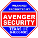 Brands,  Businesses, Places & Professionals Avenger Security Alarm in Houston, TX TX