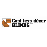 Cost Less Decor Blinds