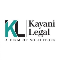 Kayani Legal, A Firm of Solicitors