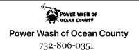 Brands,  Businesses, Places & Professionals Power Wash of Ocean County in Beachwood, NJ NJ