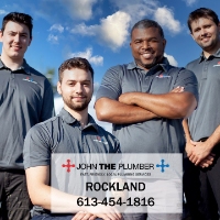 Brands,  Businesses, Places & Professionals John The Plumber in Clarence-Rockland, ON ON