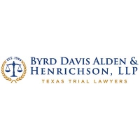 Brands,  Businesses, Places & Professionals Byrd Davis Alden & Henrichson, LLP in Austin,TX TX