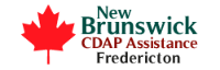 Brands,  Businesses, Places & Professionals Fredericton CDAP Assistance in Fredericton  New Brunswick NB