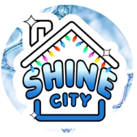 Shine City Christmas Light Installation