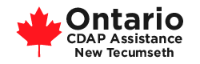 Brands,  Businesses, Places & Professionals New Tecumseth CDAP Assistance in New Tecumseth, Ontario 