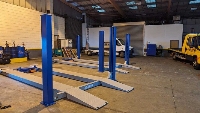 North West Vehicle Lifts Manchester