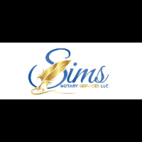 Brands,  Businesses, Places & Professionals Sims Notary Service, LLC in Pearland TX