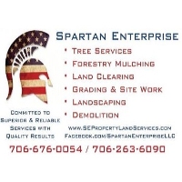 Brands,  Businesses, Places & Professionals Spartan Enterprise in Calhoun GA