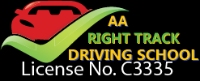 Brands,  Businesses, Places & Professionals AA Right Track Driving School in Irving TX