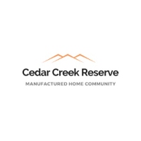 Cedar Creek Reserve Manufactured Home Community