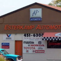 Brands,  Businesses, Places & Professionals Esterkamp's Automotive & Alignment in 5350 Sidney Rd, Cincinnati, OH 45238, United States OH