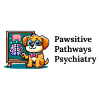 Brands,  Businesses, Places & Professionals Pawsitive Pathways Psychiatry, LLC in Coeur D'Alene ID