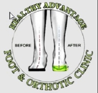 Brands,  Businesses, Places & Professionals Healthy Advantage Foot & Orthotic Clinic in Scarborough ON