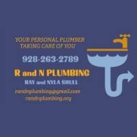 Brands,  Businesses, Places & Professionals R and N Plumbing in Golden Valley AZ