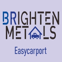 Brands,  Businesses, Places & Professionals Brighten Metals Easycarport in Acacia Ridge QLD