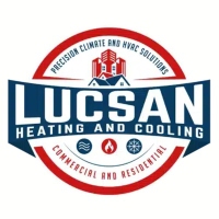 Brands,  Businesses, Places & Professionals Lucsan Heating and Cooling in Mebane, NC NC