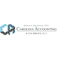 Brands,  Businesses, Places & Professionals Richard A. Beauchemin, CPA/Carolina Accounting & Tax Service, PLLC in Charlotte NC