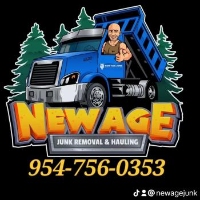 Brands,  Businesses, Places & Professionals New Age Junk Removal & Hauling, LLC in Hollywood FL