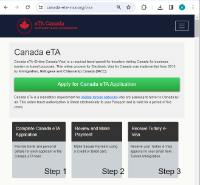 FOR AFRICAN AND MADAGASCAR CITIZENS - CANADA  Official Canadian ETA Visa Online - Immigration Application Process Online  - Online Canada Visa Application Visa ofisialy