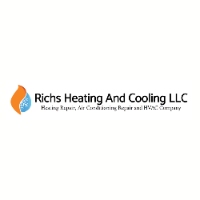 Brands,  Businesses, Places & Professionals Richs Heating And Cooling LLC in  NJ