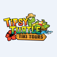 Tipsy Turtle Tiki Tours - Pedal Tours