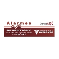 Les Alarmes Repentigny inc.