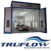 Industrial Spray Booths